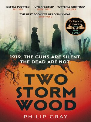 cover image of Two Storm Wood